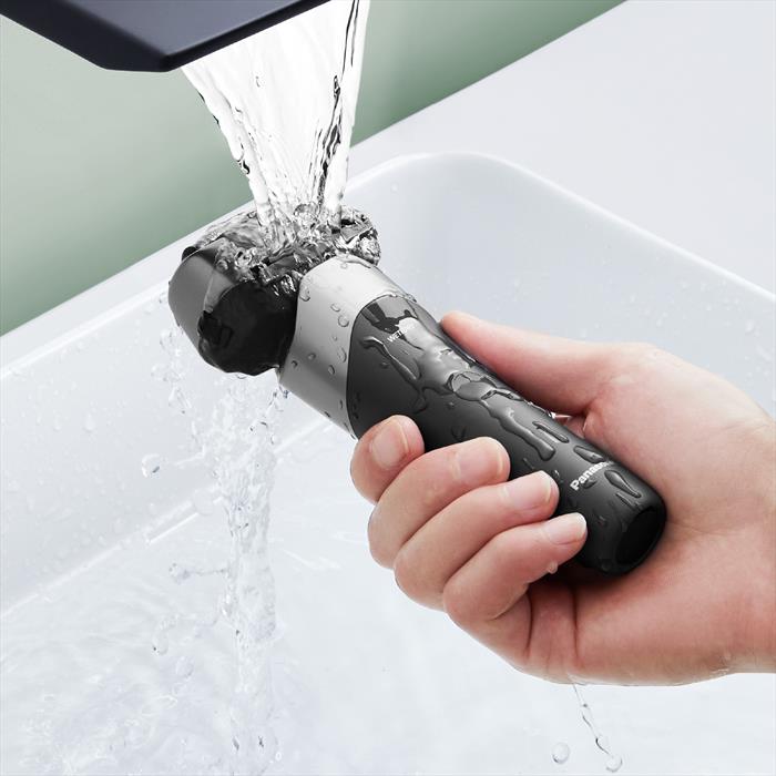 Panasonic Rasoio 3 Lame Es-rm3fxk503-nero