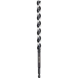 kwb Schlangenbohrer 3-S Japan, 042910, 10 mm Ø, 235 mm Länge