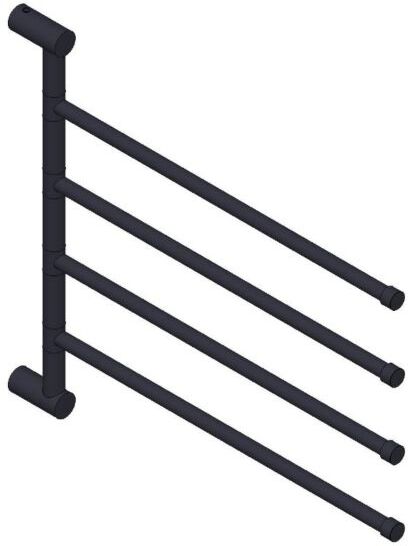 Giese GmbH Giese Provider 30832-14 schwarz matt