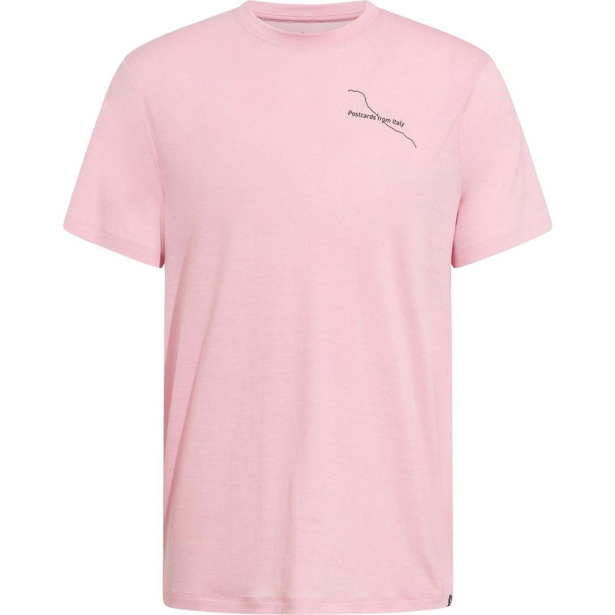 Odlo Merino 160 Postcards hyper pink (30317) S 554782-30317-S