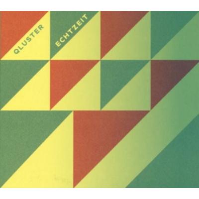 Qluster: Echtzeit - Qluster, CD