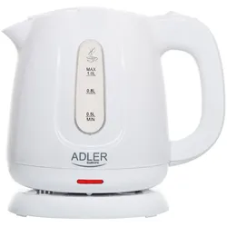 Adler AD 1373 Wasserkocher Kunststoff 1,0L