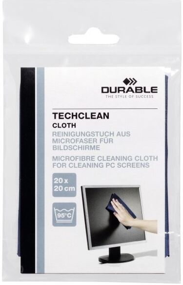 Durable Techclean Mikrofiberklud