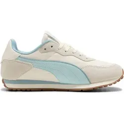PUMA Damen Freizeitschuhe ST MILER ROSE, Größe 42 in Silber Silber