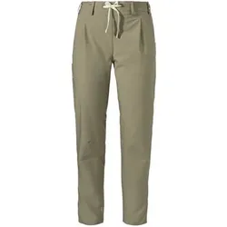 SCHÖFFEL Damen Hose Pants Oaktree L, Größe 38 in Braun Braun