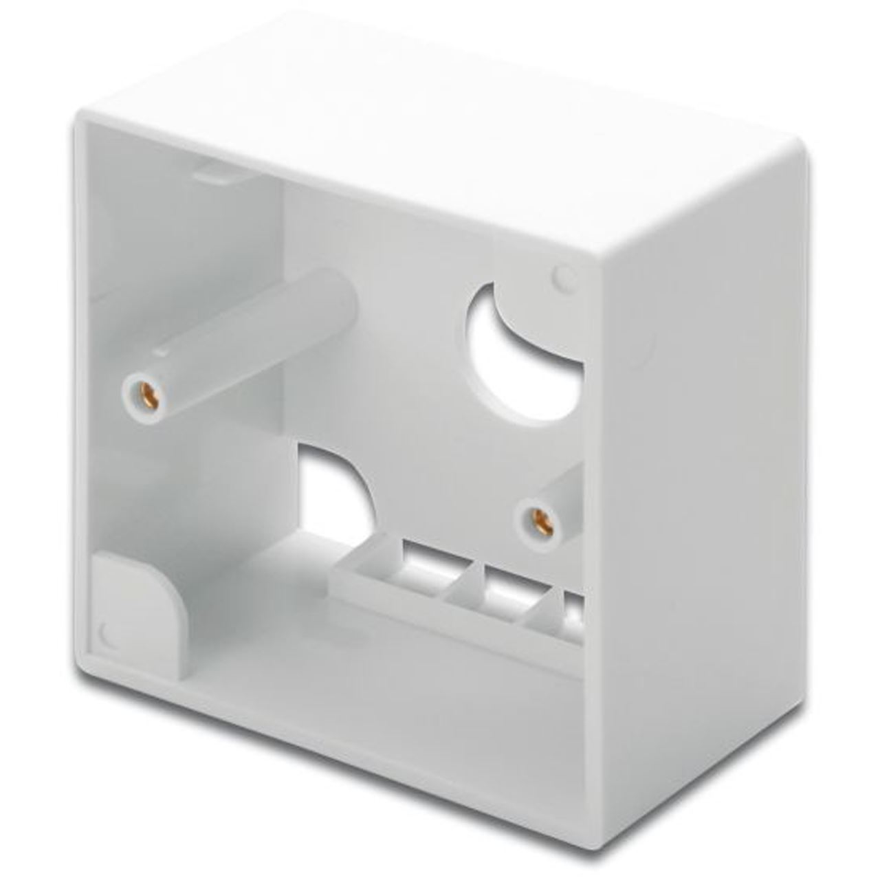 Digitus DN-93803 Aufputzrahmen weiss