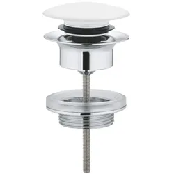Grohe Ablaufgarnitur 65807 65807LS0 moon white