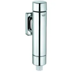 GROHE WC-Druckspüler Rondo A.S. 3/4", integrierte Vorabsperrung, 6-9 l einstellbar, chrom