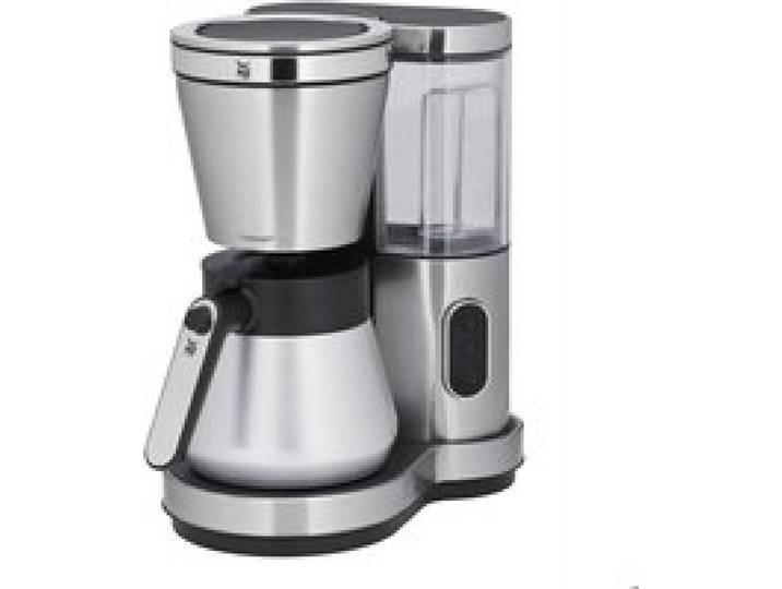 Machine à café filtre WMF Lono Aroma - 8 tasses - Café moulu - Noir Argent