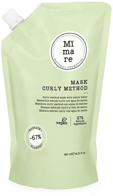Mimare Metodo Curly Mascarilla 480 ml