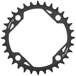 SRAM Eagle Kettenblatt Aluminium 104 mm BCD SRAM Transmission | schwar