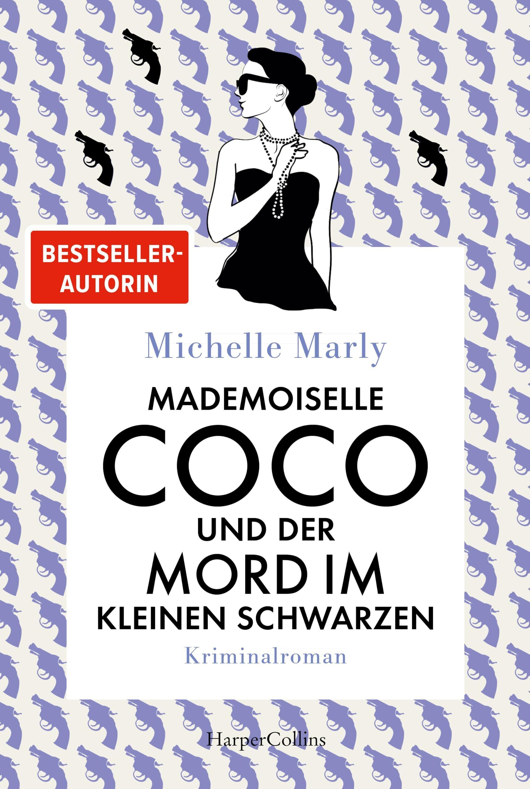 Michelle Marly - Mademoiselle Coco und der Mord im Kleinen Schwarzen - Preis vom 16.10.2026 11:41:07 h