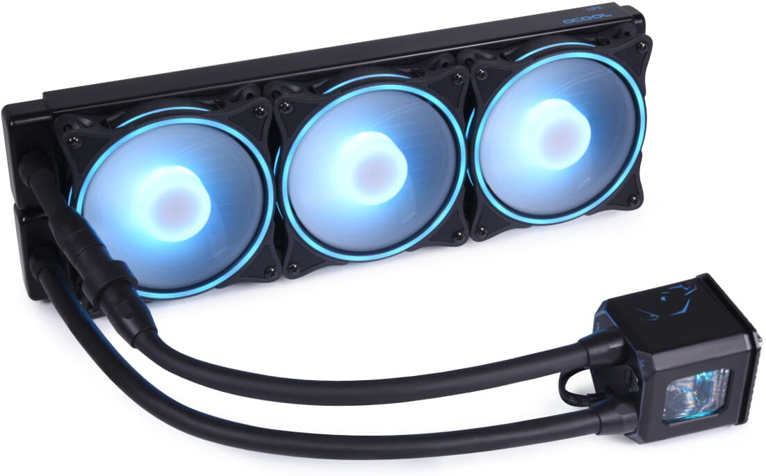 Alphacool Eisbaer Aurora HPE Edition 360 CPU AIO