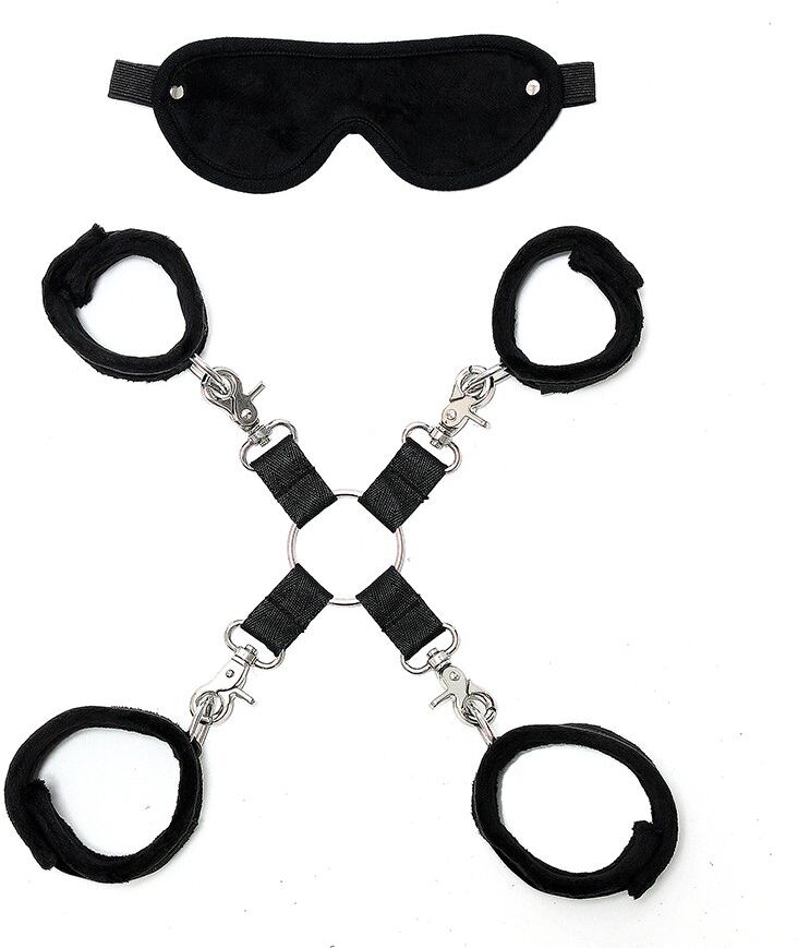 Rimba Set à bondage velcro (6 pièces)