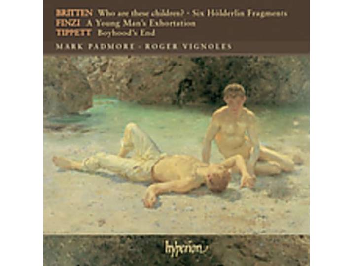 Mark Padmore/Vignoles, Roger - Who Are These Children?