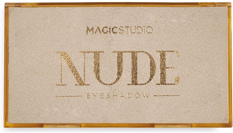 Magic Studio Eyeshadow Palette 18 colors #very nude
