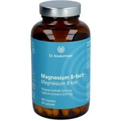 Dr Niedermaier Magnesium 8