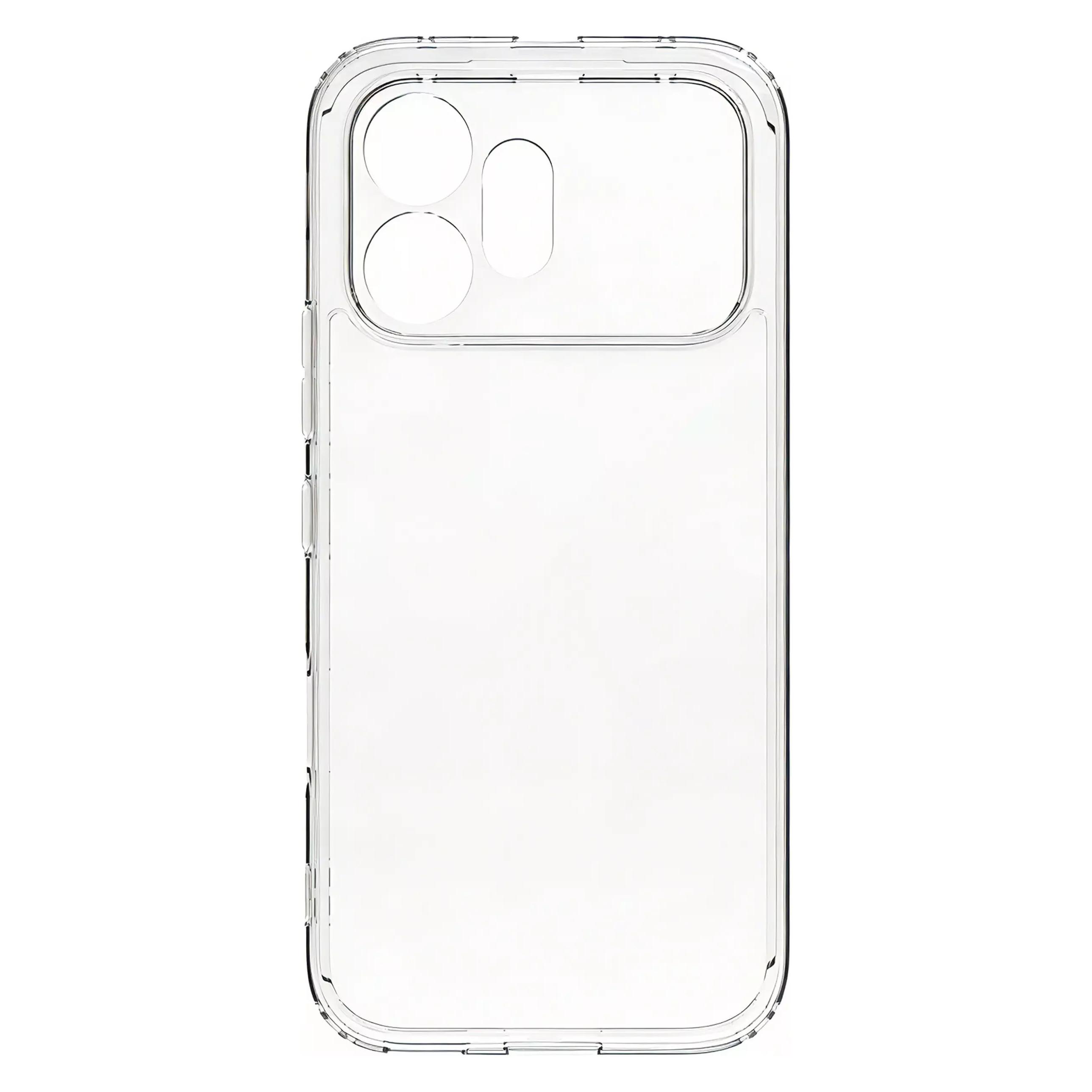 Honor 600 Transparent Case (Honor 600) (5504AJLW)
