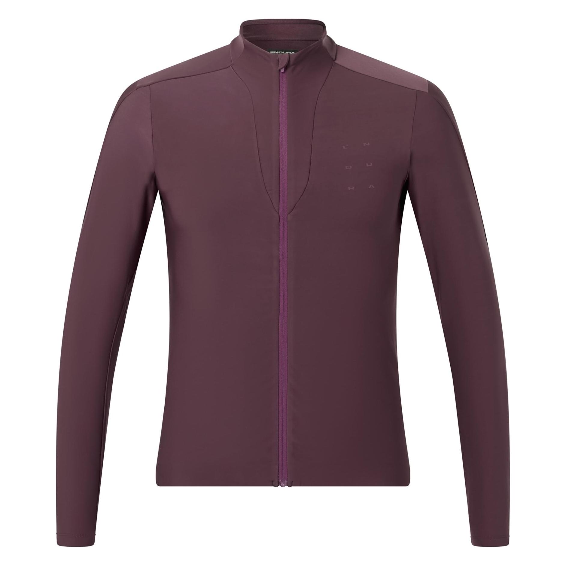 Endura AllTrack Race Roubaix Langarmtrikot Herren (S) (R-E3269PBC)