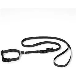 GoLeyGo Leine Halsband Grösse (S, Hund), Halsband + Leine