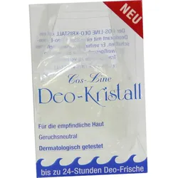 Deo Mineral Kristall 1 ST
