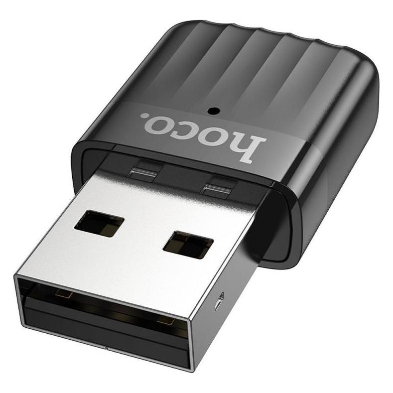 Hoco Other Computer Accessory wireless network card for USB2.0 WiFi5 HI33 black (USB 2.0) (HOCO)