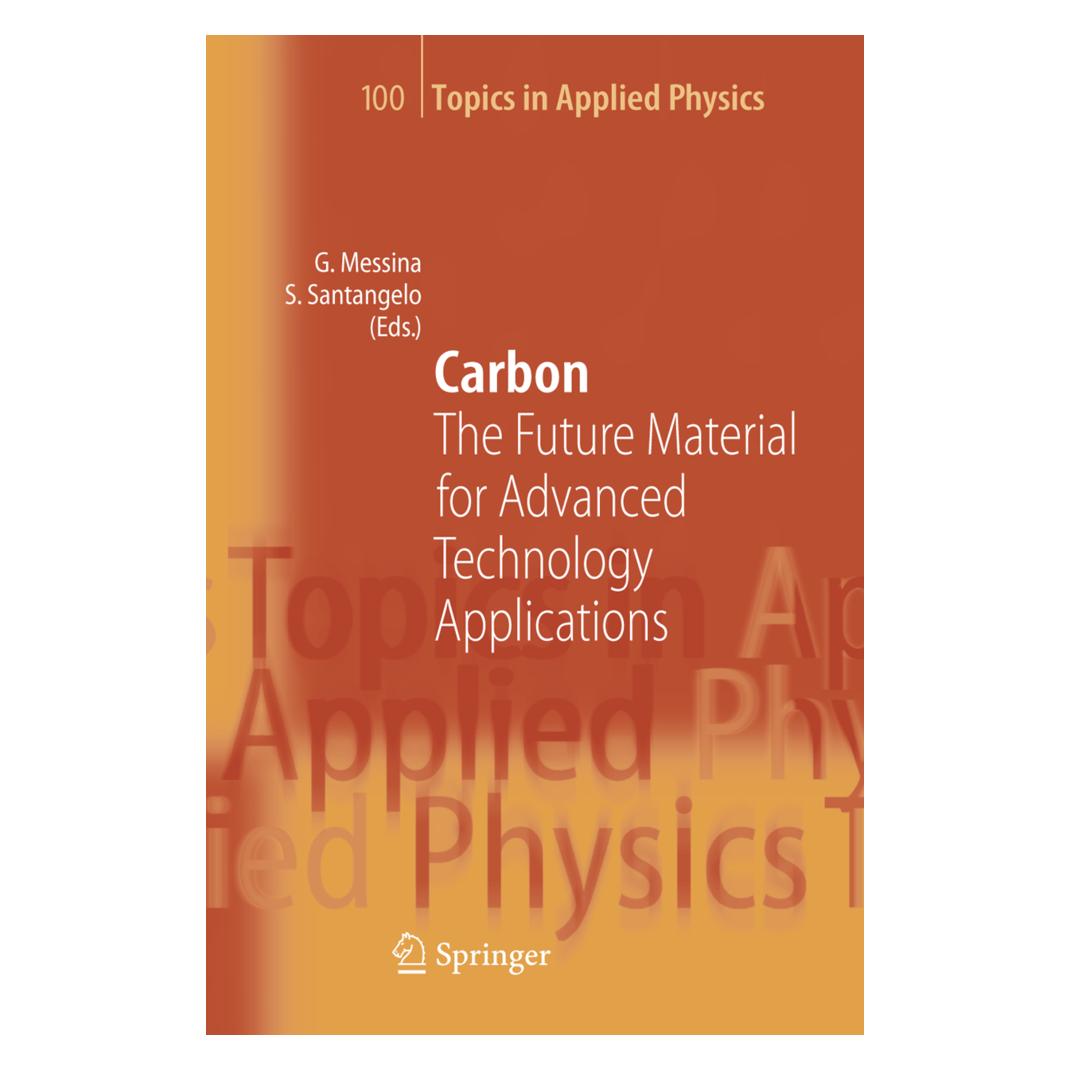 Springer Carbon (Englisch, Softcover, Giacomo Messina, Saveria Santangelo) (55377532)