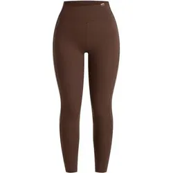 SMILODOX Leggings Ravela, Größe M in Braun Braun