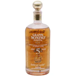 Nonino Grappa Riserva Antica Cuvée 5 years