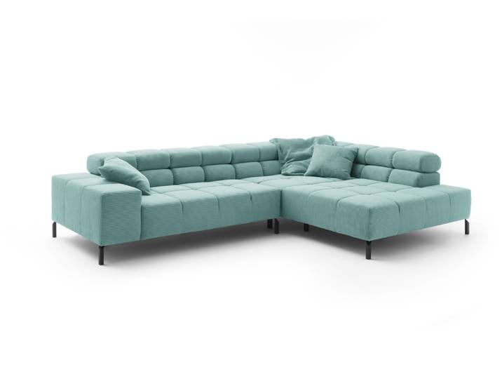 Candy Wilson Cord Ecksofa