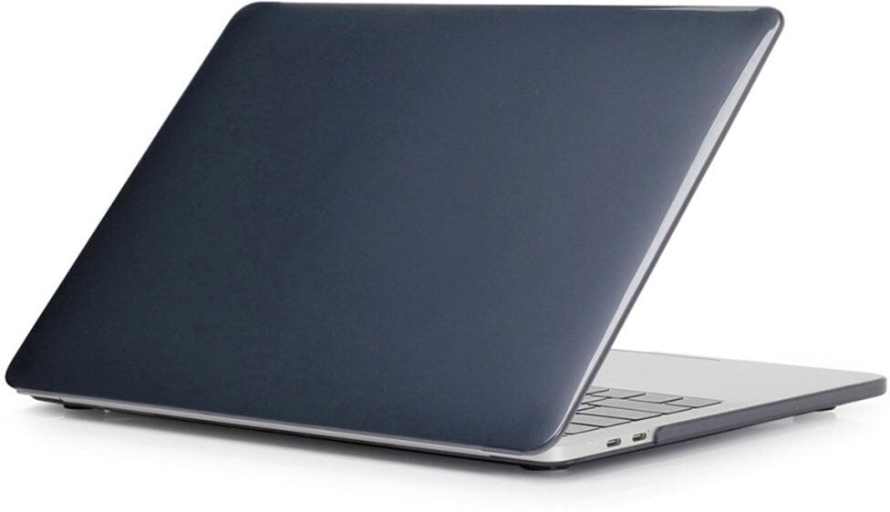 MacBook Pro 15 (Touch Bar) - Enkay - Hårdt Plastik Cover - Sort