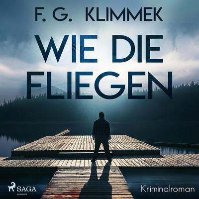 Wie die Fliegen (Ungekürzt) - F. G. Klimmek, Audio, 9783836807920