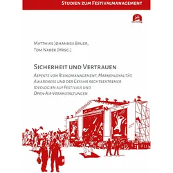 Sicherheit und Vertrauen, Fachbücher von Matthias Johannes Bauer, Tom Naber