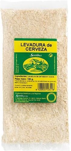 Sorribas Yeast Beer Bag 150 gr 150 gr