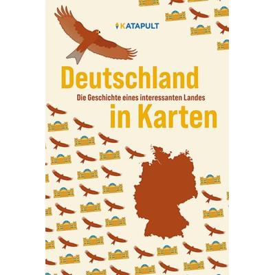 Deutschland, Taschenbuch von Katapult, Katapult Verlag, 978-3-689-72007-0