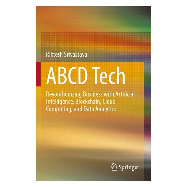 Umbreit ABCD Tech (Englisch, Riktesh, Riktesh Srivastava, Srivastava) (72134141)