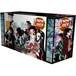Demon Slayer, Belletristik von Koyoharu Gotouge, John Hunt, Jimmy Presler