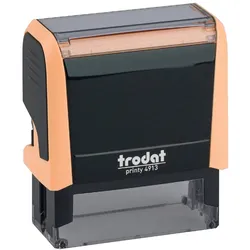 trodat Textstempel, individualisierbar printy 4913 mit Logo