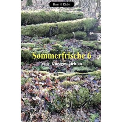 Sommerfrische / Sommerfrische 6, Taschenbuch von Horst H. Kibbel, Epubli, 978-3-565-77841-6
