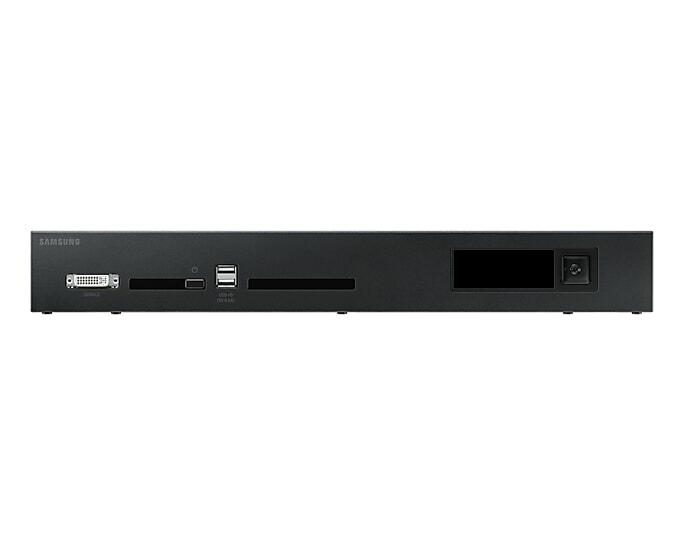 Samsung LED S-Box SNOW-AAE - Digital Signage-Player SBB-SNOWAAEXEN