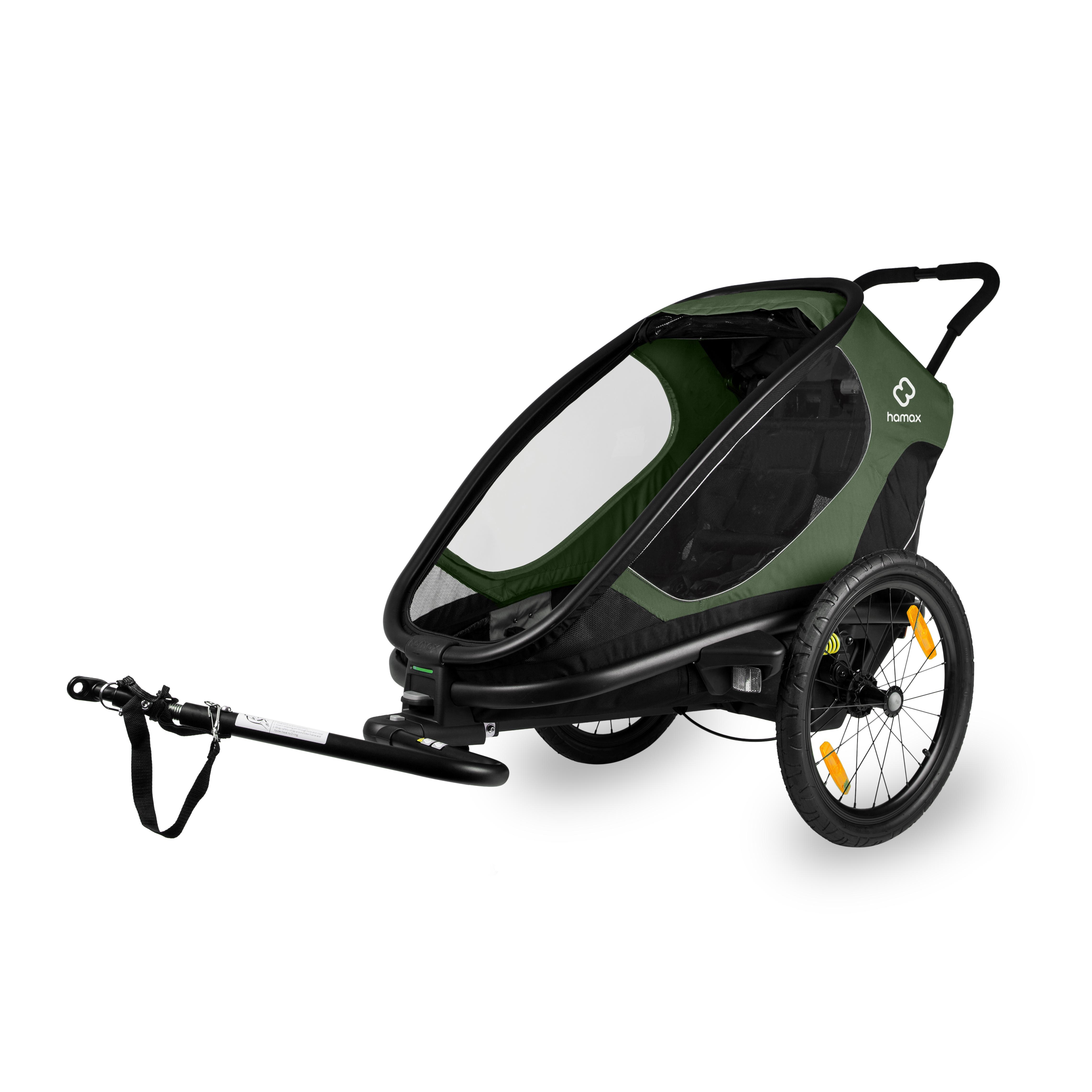 Hamax Outback ONE Fahrradanhänger