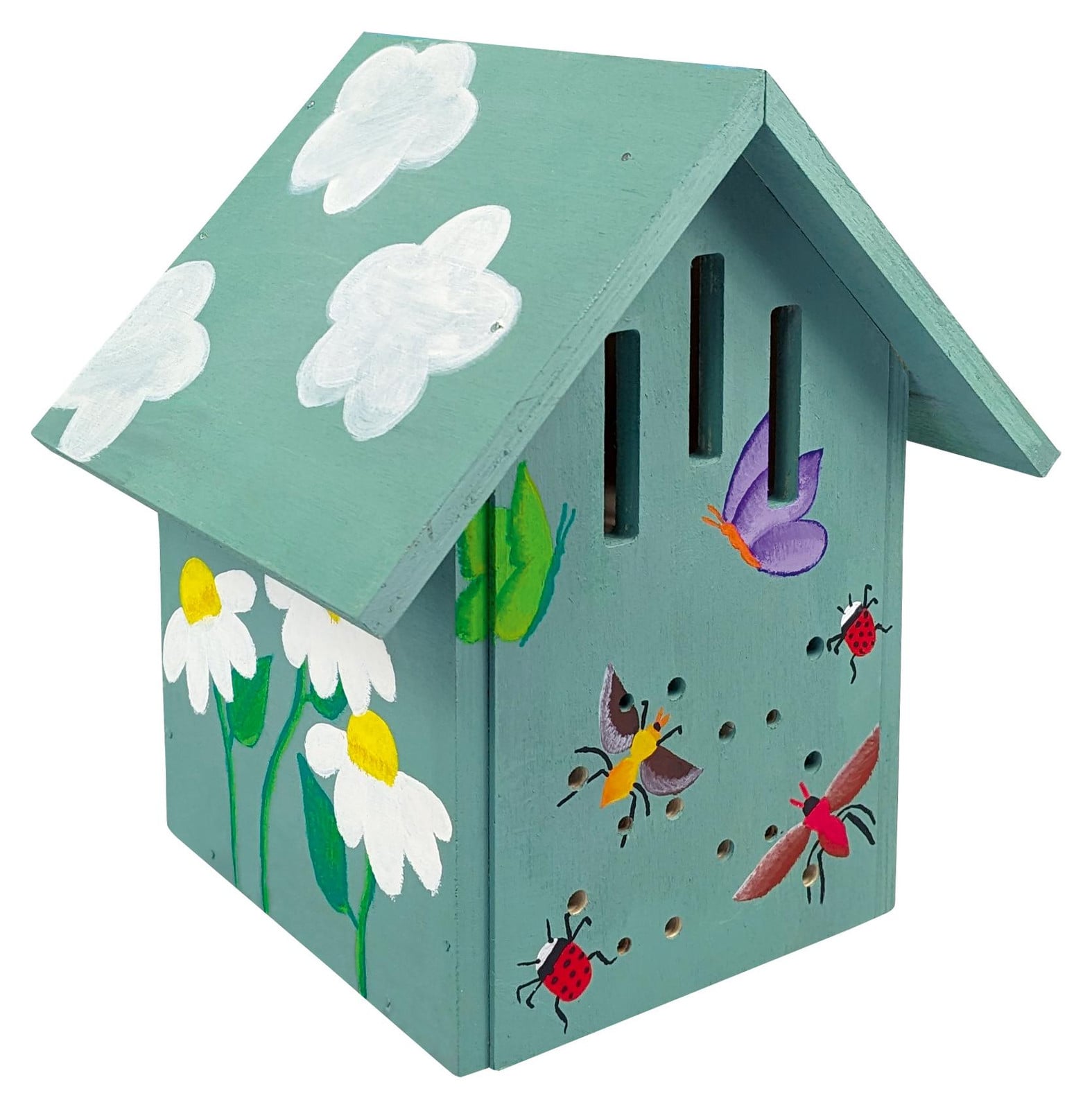 Pebaro Houten bouwpakket Insectenhotel