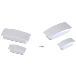 Haro Sitz-/Deckelpufferset 405706 SPF3 + DPF 3, für Malon