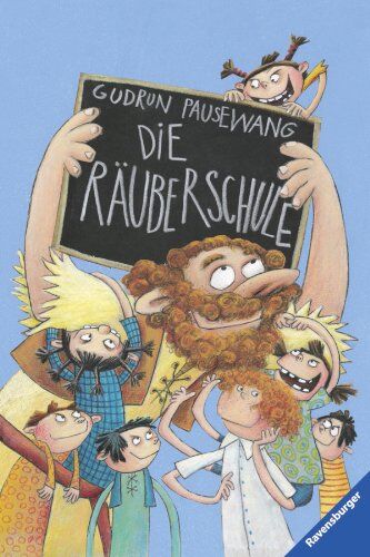 Gudrun Pausewang - Die Räuberschule - Preis vom 13.10.2026 11:25:28 h