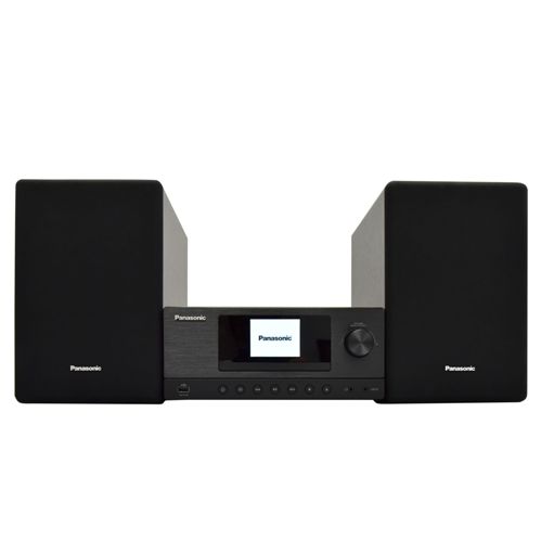 Panasonic SC-PMX112E-K schwarz