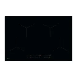 OIO84A00IB Induktionskochfeld 80cm Rahmenlos Hob2Hood PowerBoost DirectControl