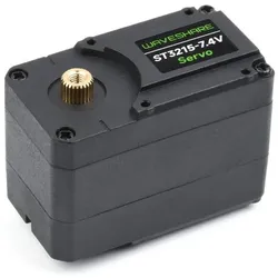 Waveshare Serial Bus Servo, ST3215 , 19,5kg/cm, 360 Grad Magnetischer-Encoder, 7,4V