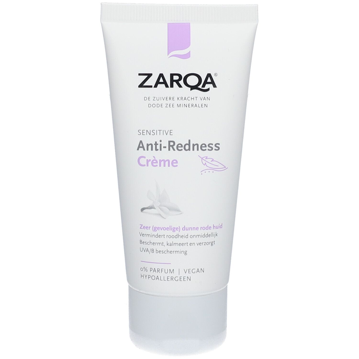 Zarqa Sensitive Anti-Roodheid Creme 50 ml