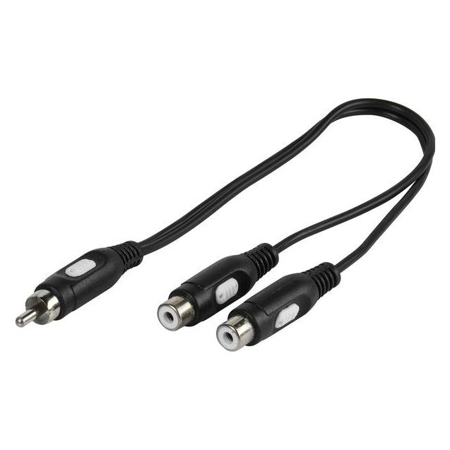 Vivanco Audioadapter (46/03 03)