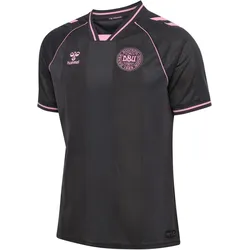 hummel DBU Dänemark kurzarm Torwarttrikot 2026 1525 - asphalt L